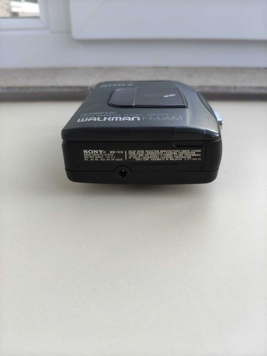 Walkman Sony WM-FX14