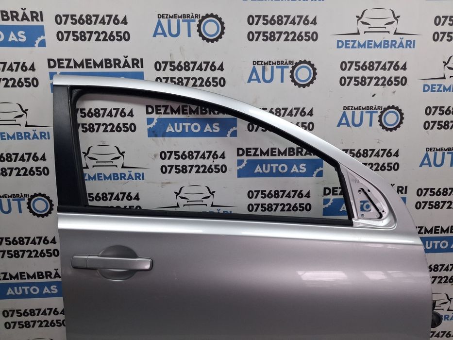 Usa dreapta fata Nissan Qashqai 2012
