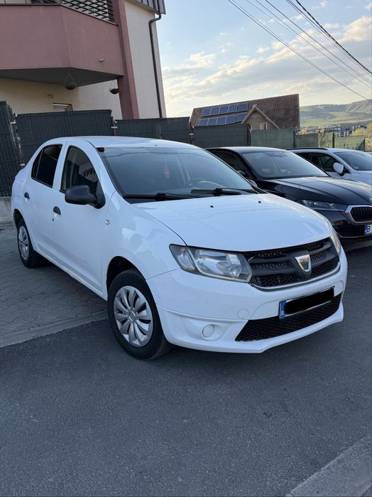 Dacia Logan 1.2GPL 2015