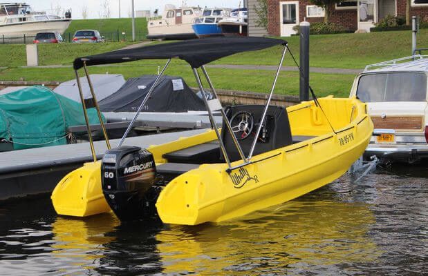 Barci Whaly in Romania