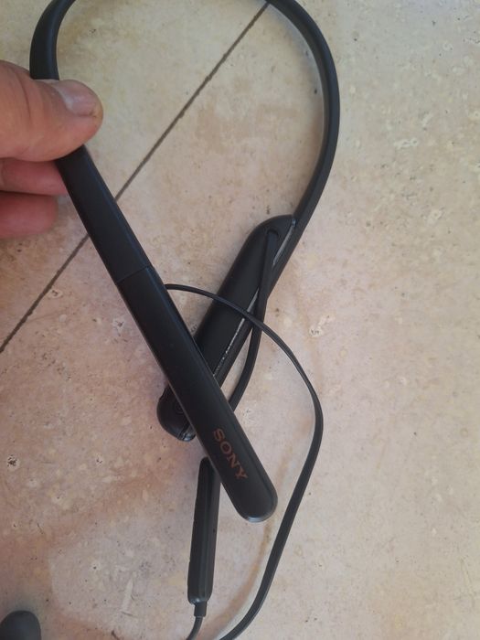 Casti sony wireless