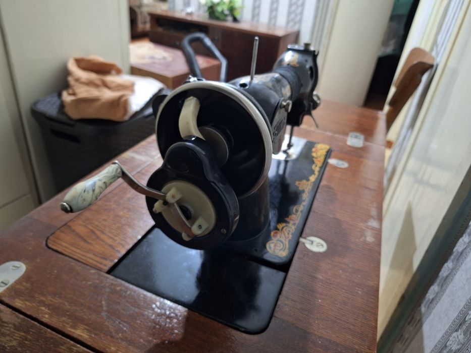 Швейная машинка ПМЗ СССР