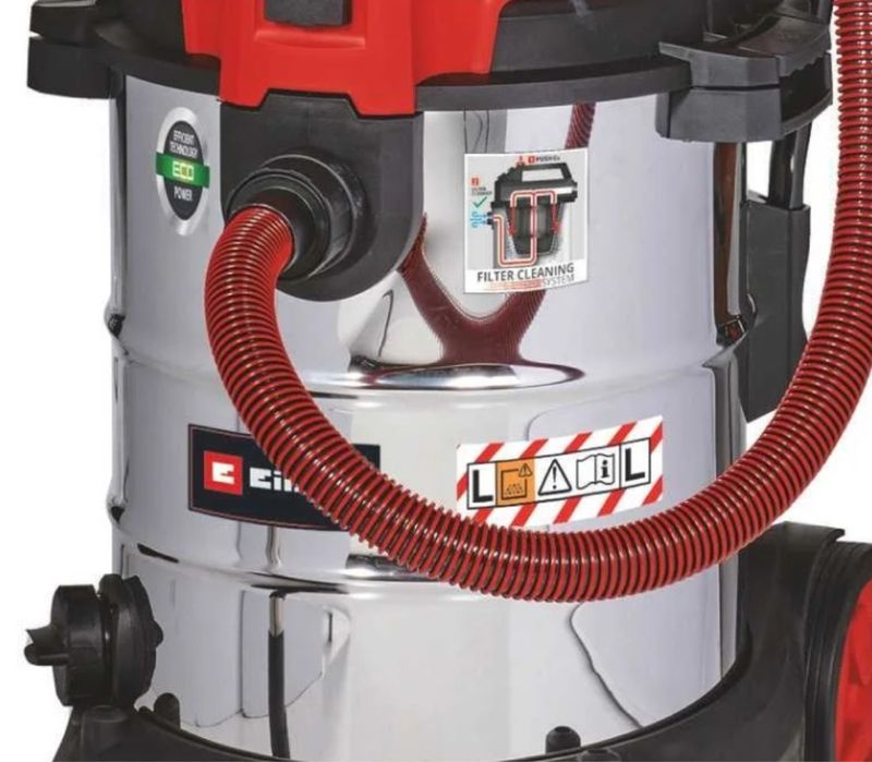 Строительный пылесос Einhell