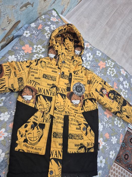 Детские осенние куртки