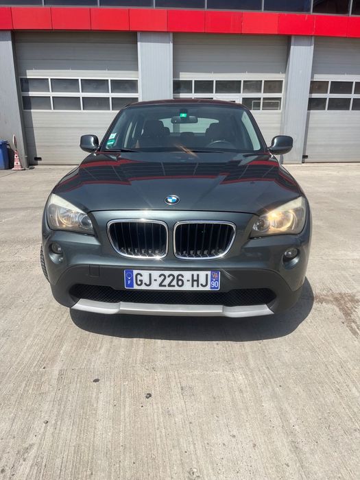 BMW X1 BMW X1 An: 2010 Motor: 2.0 diesel