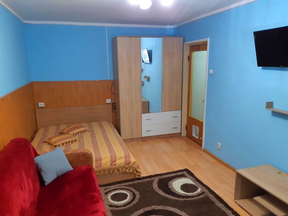 Garsoniera metrou Piata Sudului Sun Plaza mobilata utilata proprietar