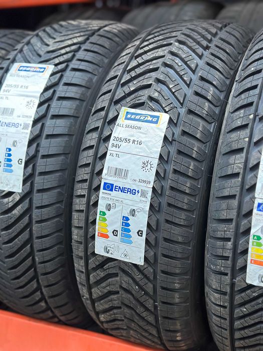 Sebring by Michelin 205/55R16 - Anvelope noi allseason, Livrare Rapida