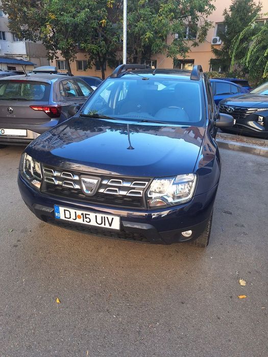 Dacia Duster Dacia Duster 1,6 115CP 4x4 GPL 2016