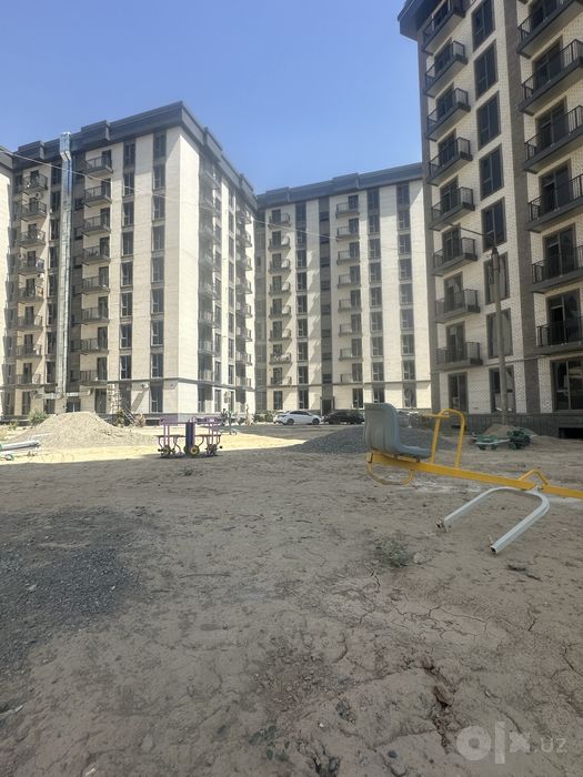 Квартира новостройка