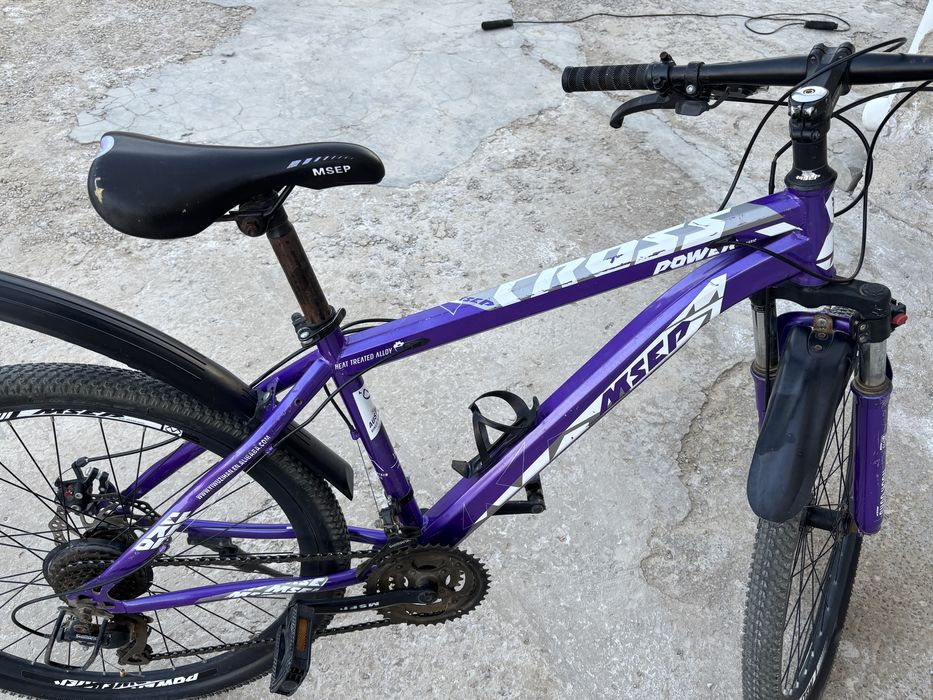 Велосипед бу состаянии отлично