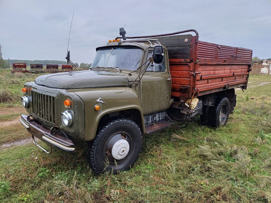 Продам Газ53 (мотор дизельный)