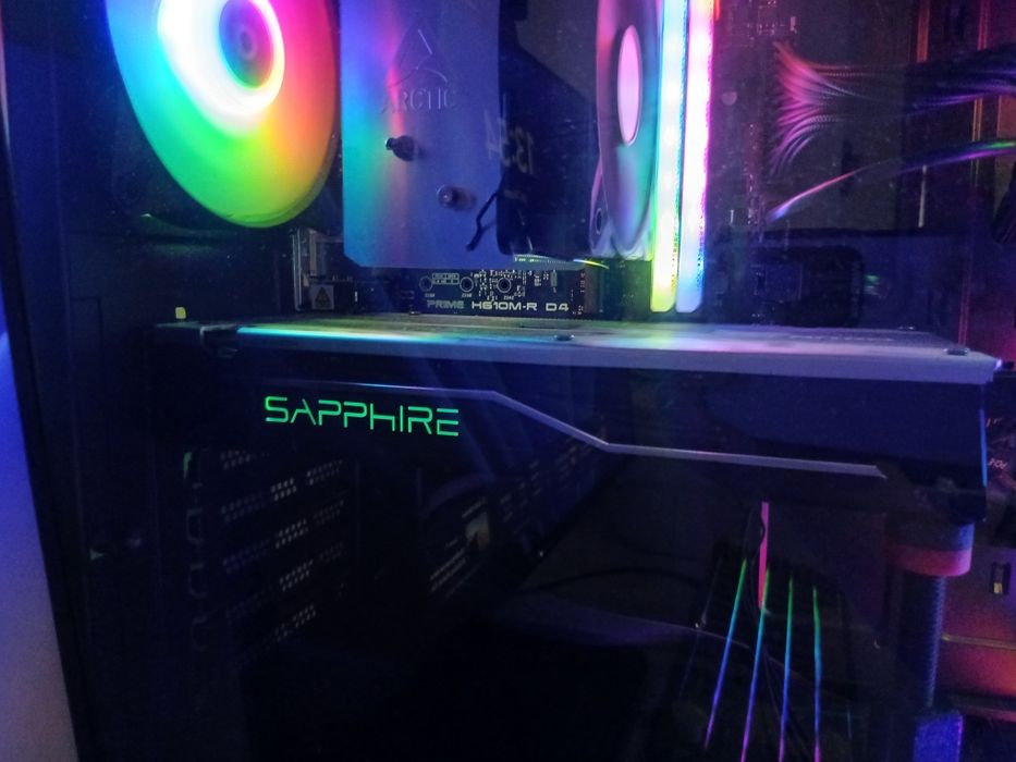 Vand placa video SAPPHIRE