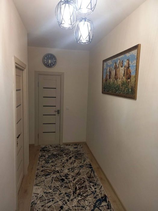 Аренда навастройка 3.хонали метро беруний оилага берилади Манзара сити