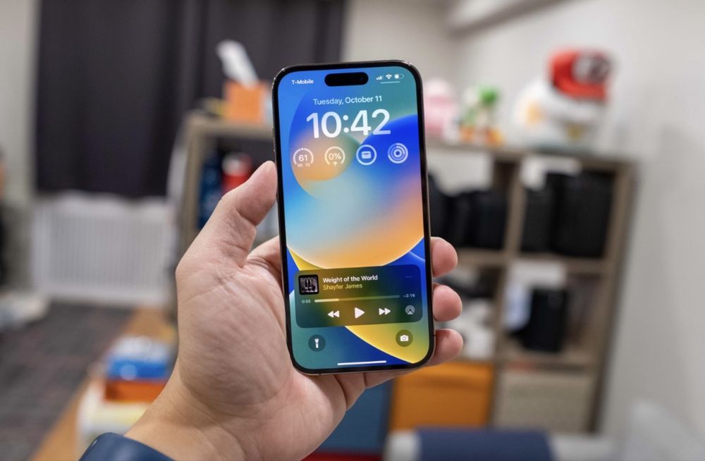Iphone 14 pro сотилади
