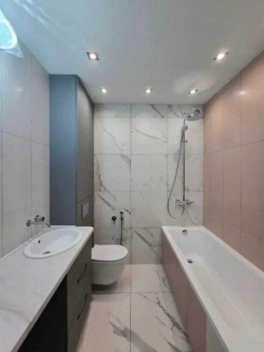 Дава се под наем Двустаен апартамент в София, Зона Б-18 - 58 кв.м за 612 € - Снимка #5