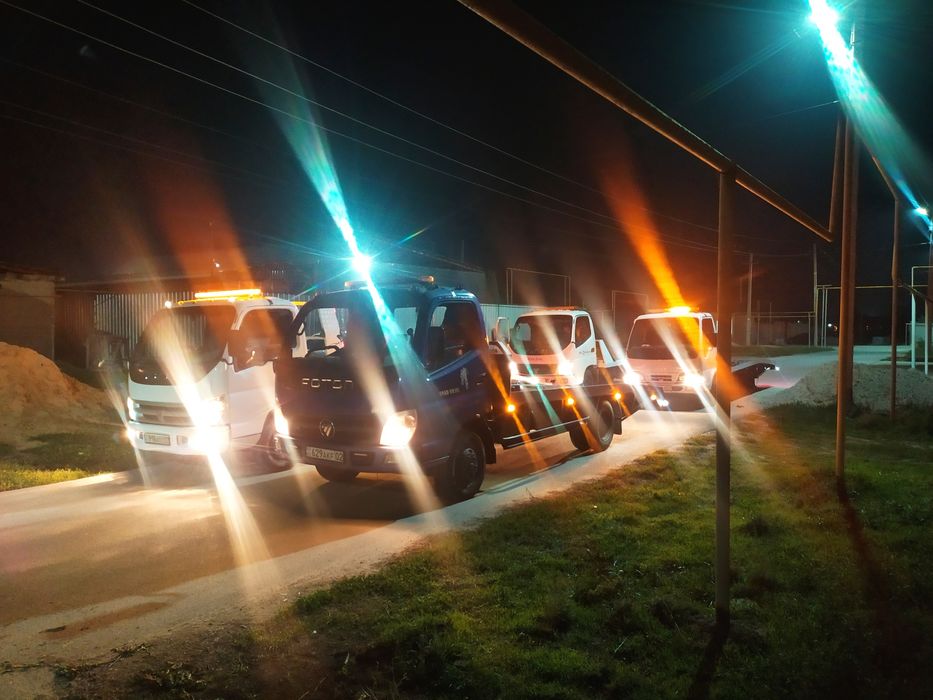 Эвакуатор по Алматы