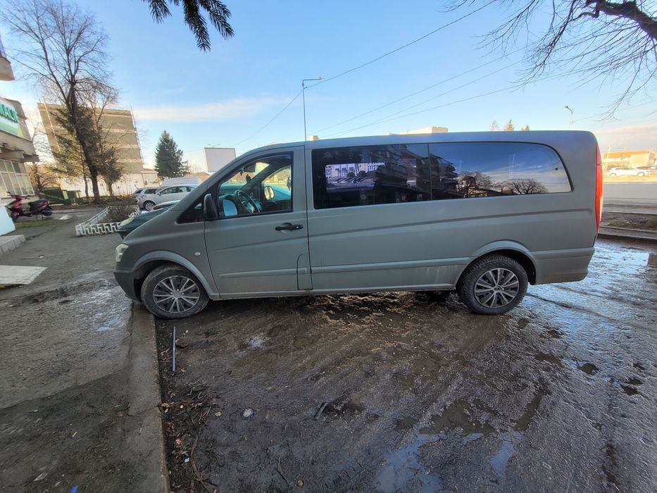 Mercedes-Benz  Vito