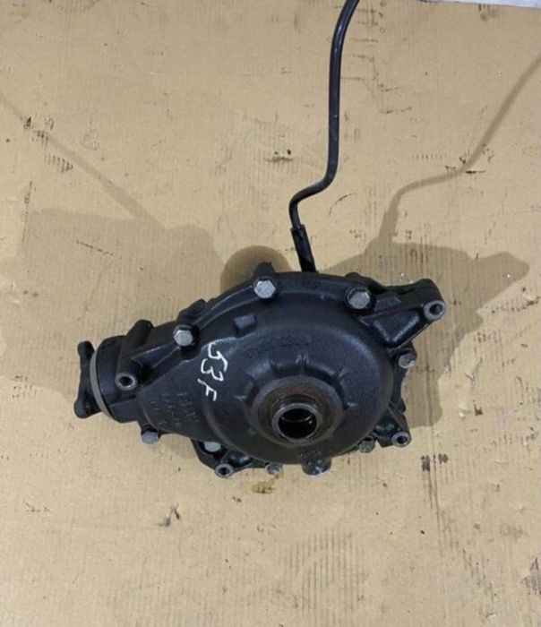 Редуктор на BMW х3 х5