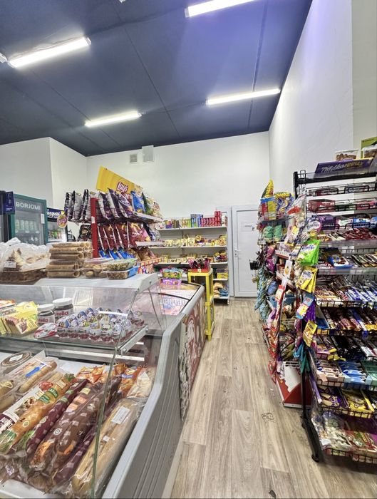 Продуктовый магазин