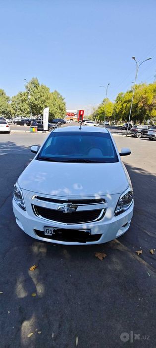 Chevrolet Cobalt 2020 | 61 882 км | Не бит, не крашен | Автомат