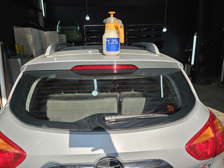 Тонировка На выезд.