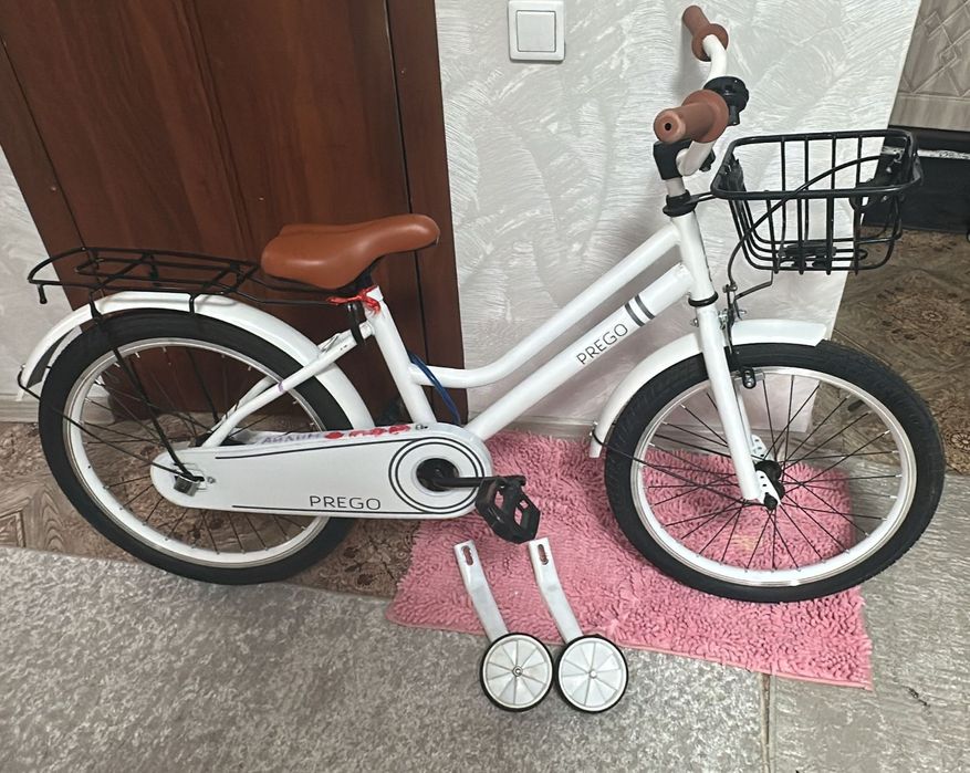 Велосипеды Prego