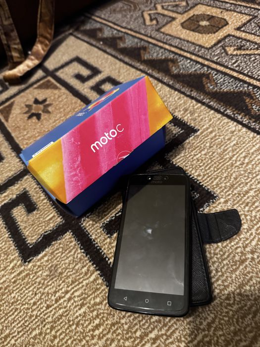 Motorola Moto C