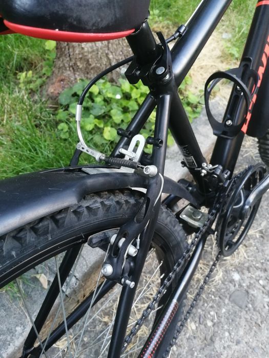 Bicicleta Rockrider ST 500 de 24 inch