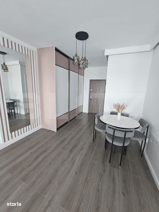 Apartament 2 camere, 54.50 mp, zona Avram Iancu — fotografia 3