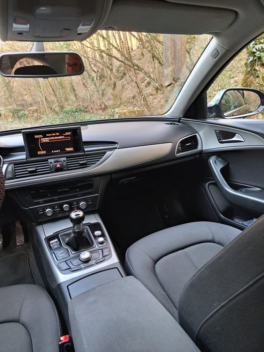 Vând Audi A6, 2014, TFSI benzina, negru