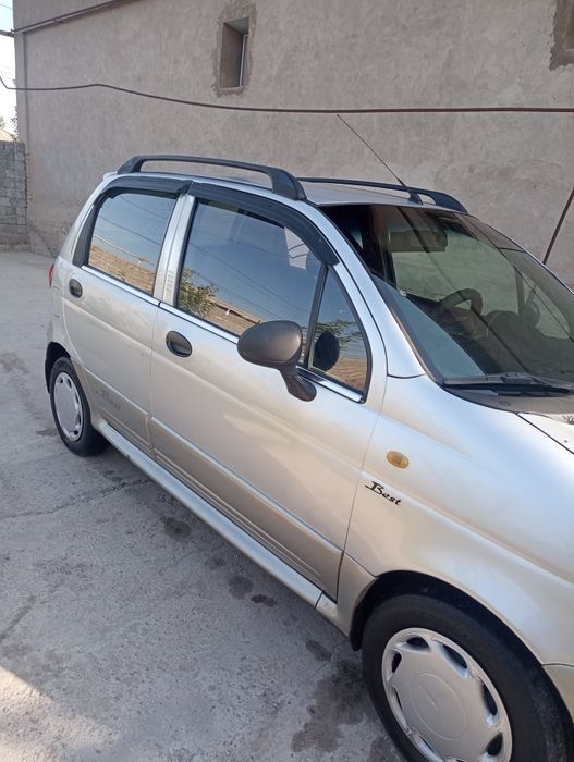 Продаётся Matiz best 2012