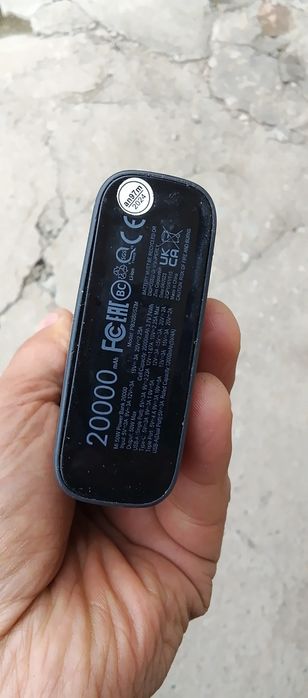 Срочно продам повербанки