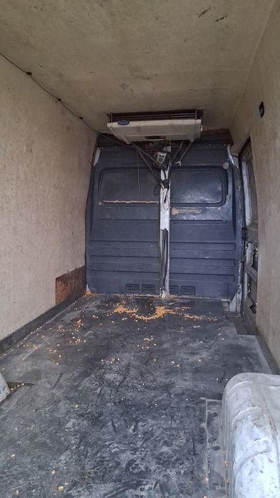 Mercedes sprinter 413