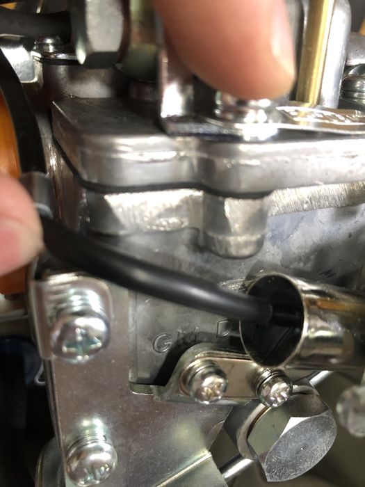 Карбюратор Дамас GM Original