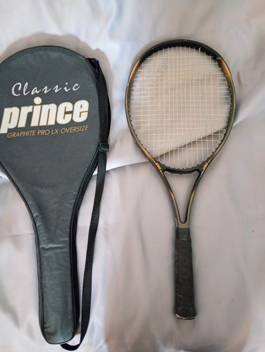 Rachetă Prince Graphite Pro LX Oversize ( cu husa originala)