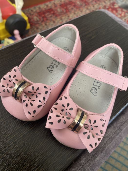 Туфли для девочки 21рр