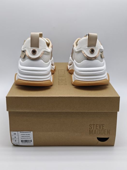 Steve Madden Possession-E Оригинални Сникърси