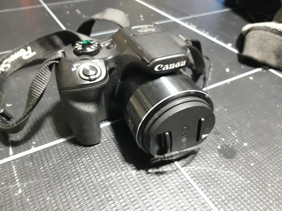 Canon sxs 540 sotiĺadi