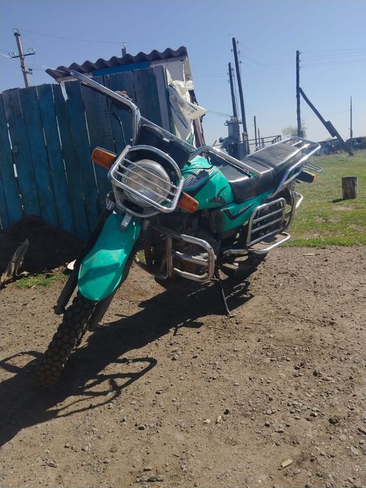 KULILAGER 200сс...
