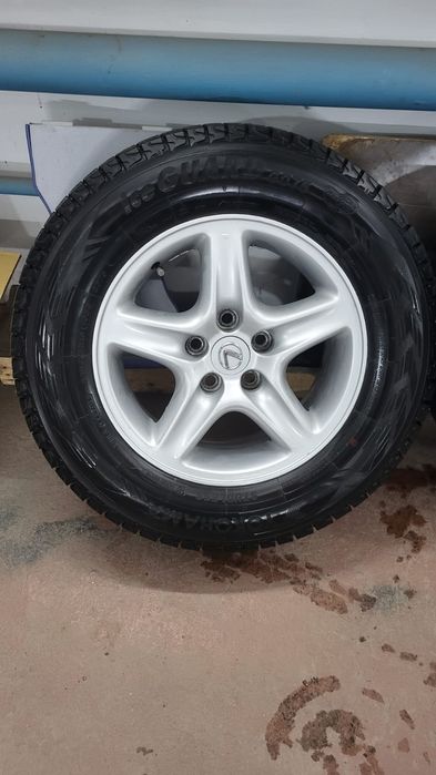 Зимняя резина YOKOHAMA