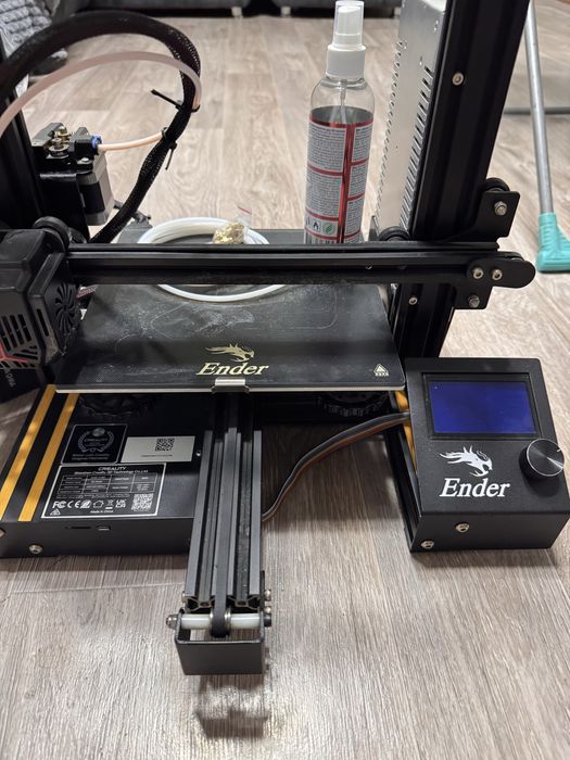 3D принтер Creality Ender 3NEO