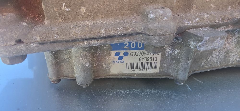 Invertor toyota prius hybrid motor 1.5