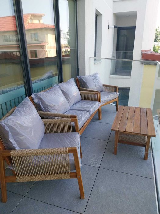 Inchiriez Apartament Lux 2 Camere Rond Alba-Iulia/Decebal/Unirii
