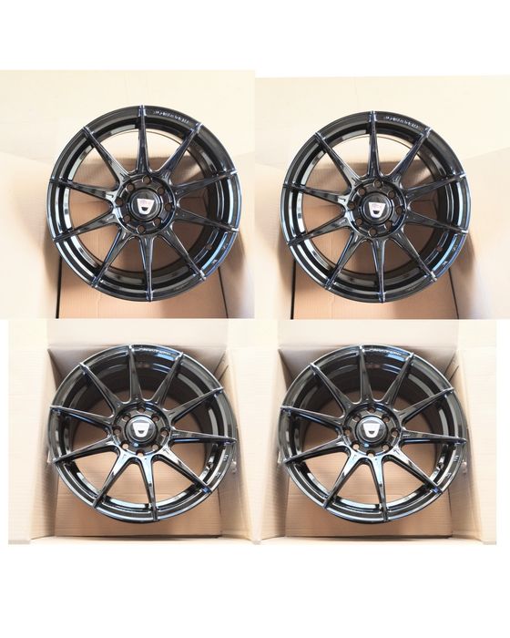 Jante Negre R15  Dacia Logan Sandero Lodgy