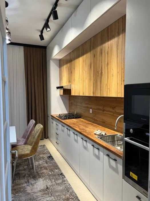 Сдается ШИКАРНАЯ квартира 2/4/12 в Яшнабадском районе! 172*