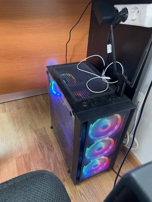 Игровой ПК + полный сетап