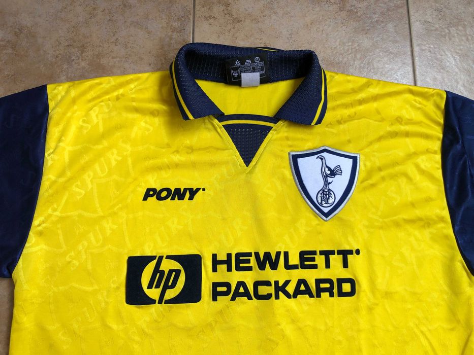 Tottenham Hotspur футболни тениски