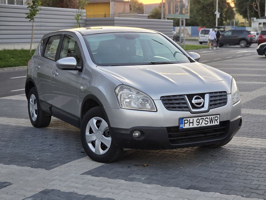NISSAN Qashqai 2008 — imagine 2