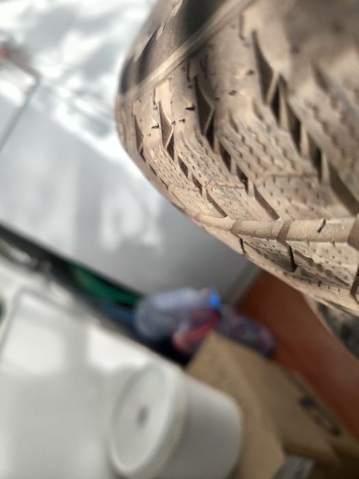 Зимние шины powertrac