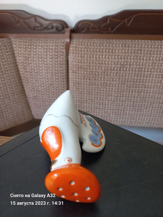 Статуэтка солонка. СССР